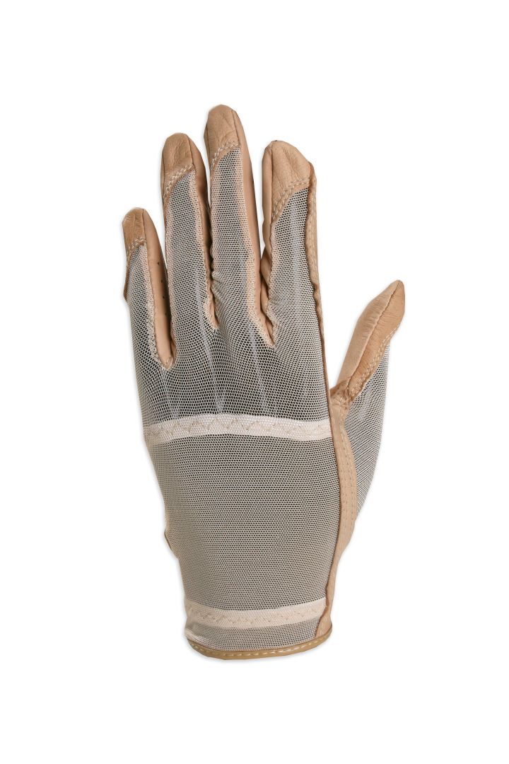 DEMOBAZA GLOVES SOLAR Mベージュグロブスアームカバー Marucci Ascension 12.75